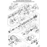 BW 4406 (1996-98 Ford F150-250, Bronco & Expedition T.O.D.)